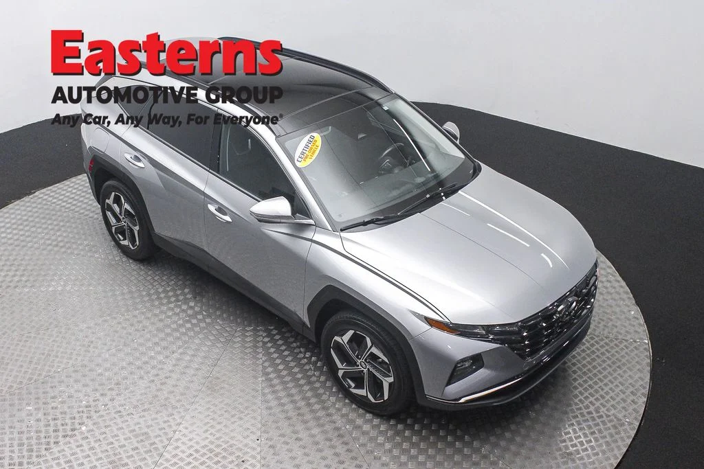 Used 2024 Silver Hyundai Limited image 3