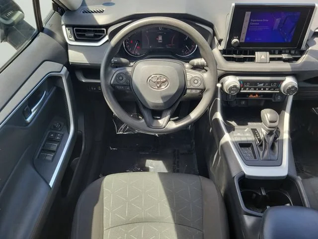 Used 2024 Blue Toyota XLE image 10