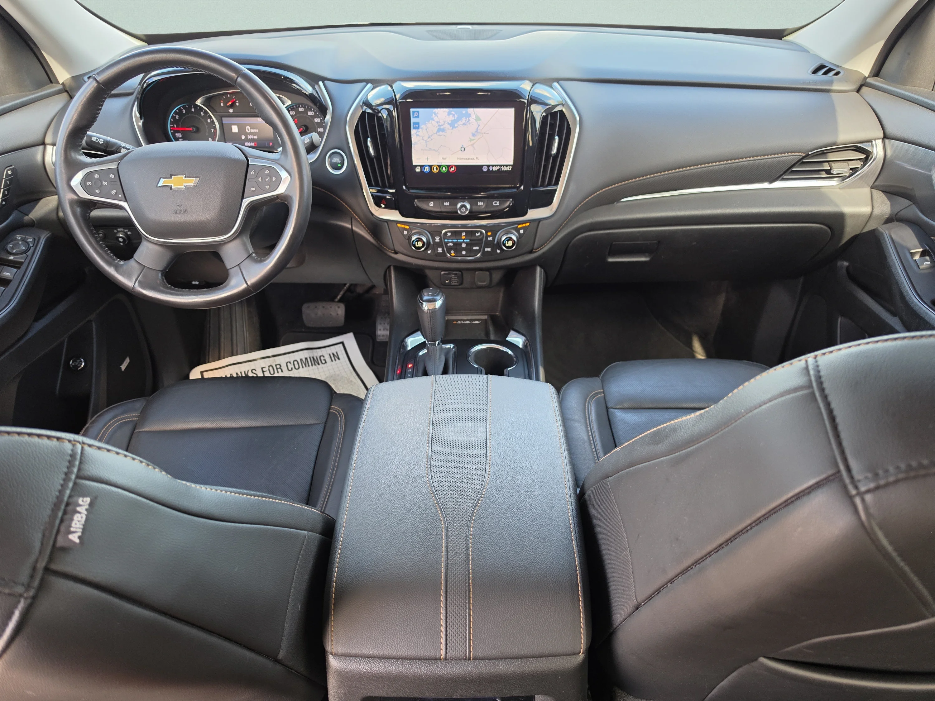 Used 2020 Silver Ice Metallic Chevrolet Premier image 18