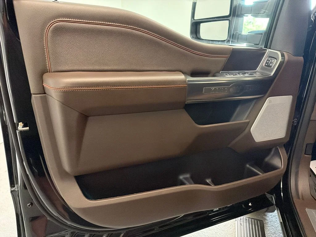 New 2026 Agate Black Metallic Ford F-350® King Ranch® image 13
