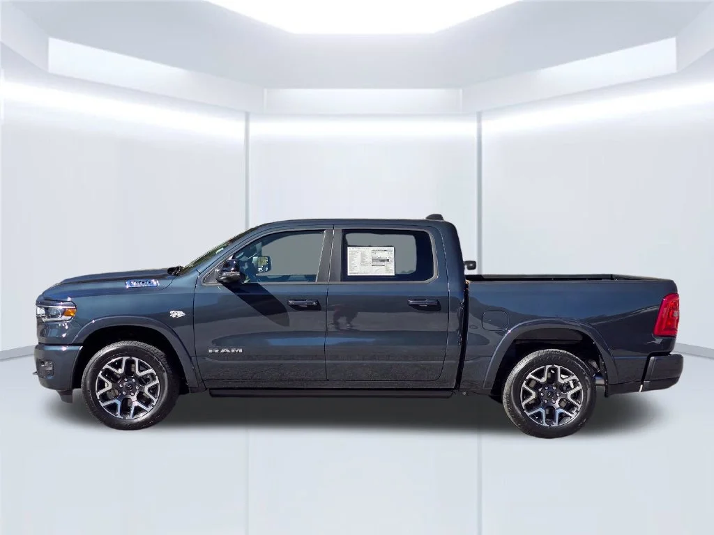 New 2027 Blue Ram Laramie image 17