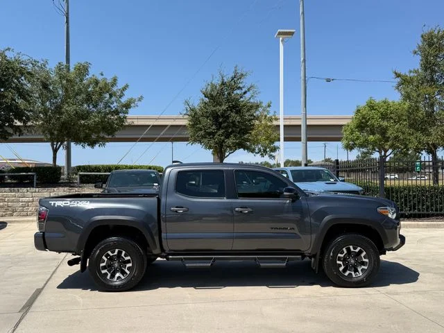Certified Used 2020 MAGNETIC GRAY MET. Toyota TRD Off-Road image 5