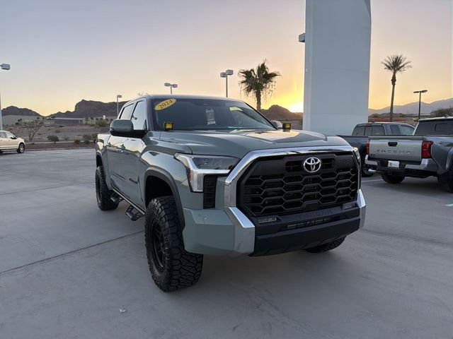 2024 Toyota Tundra SR5 - Photo 3