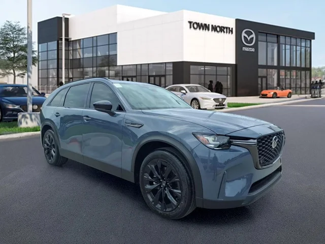 2026 Mazda CX-90 3.3 Turbo Premium Sport AWD