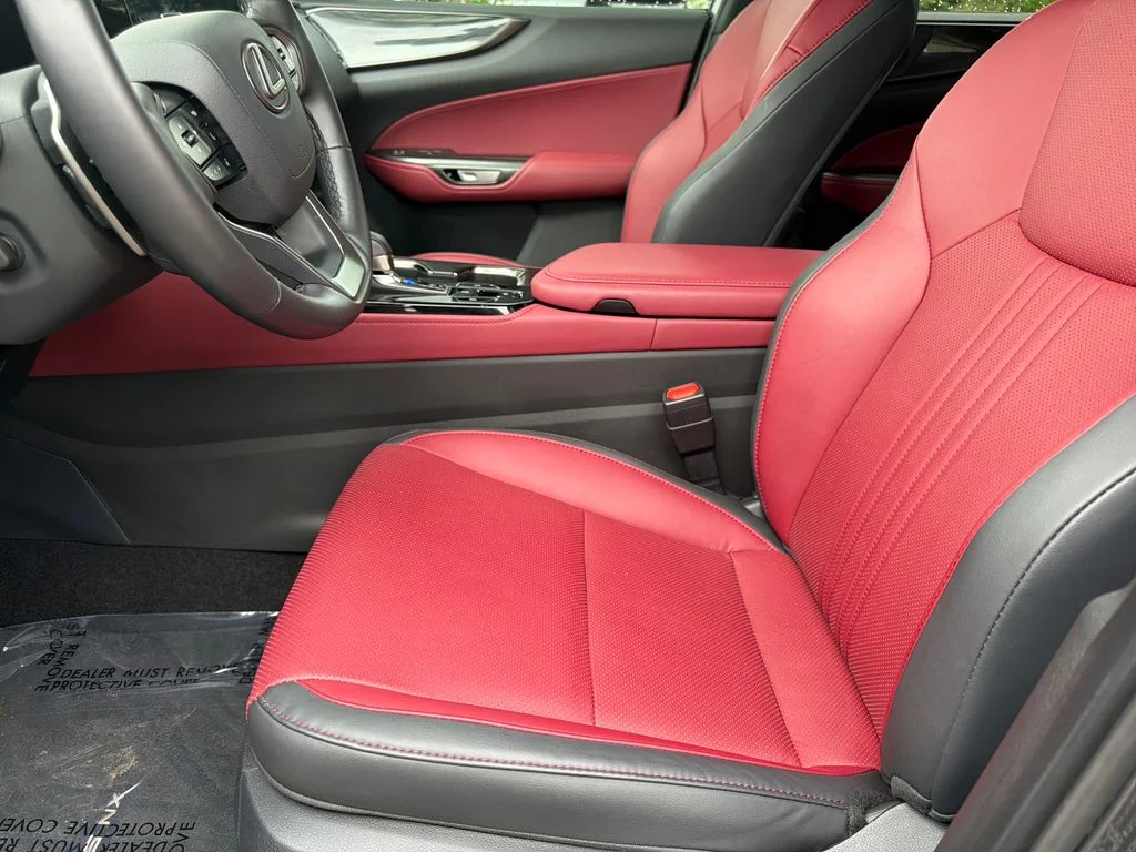 2025 Lexus NX 250 - Photo 18