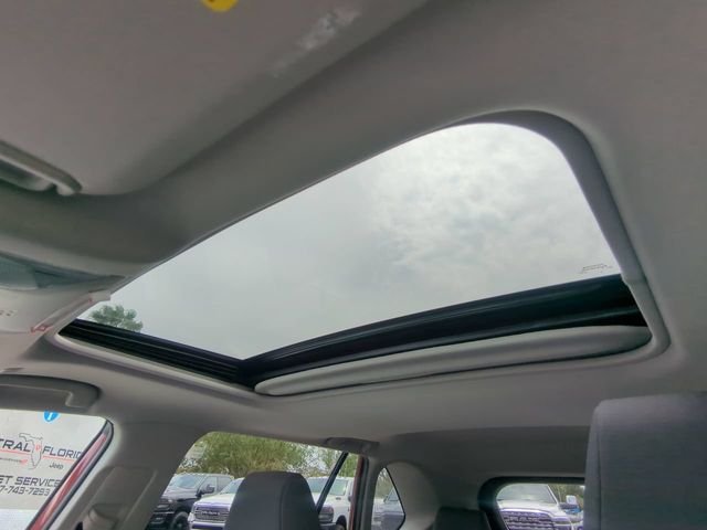 Used 2023 Red Toyota XLE image 24