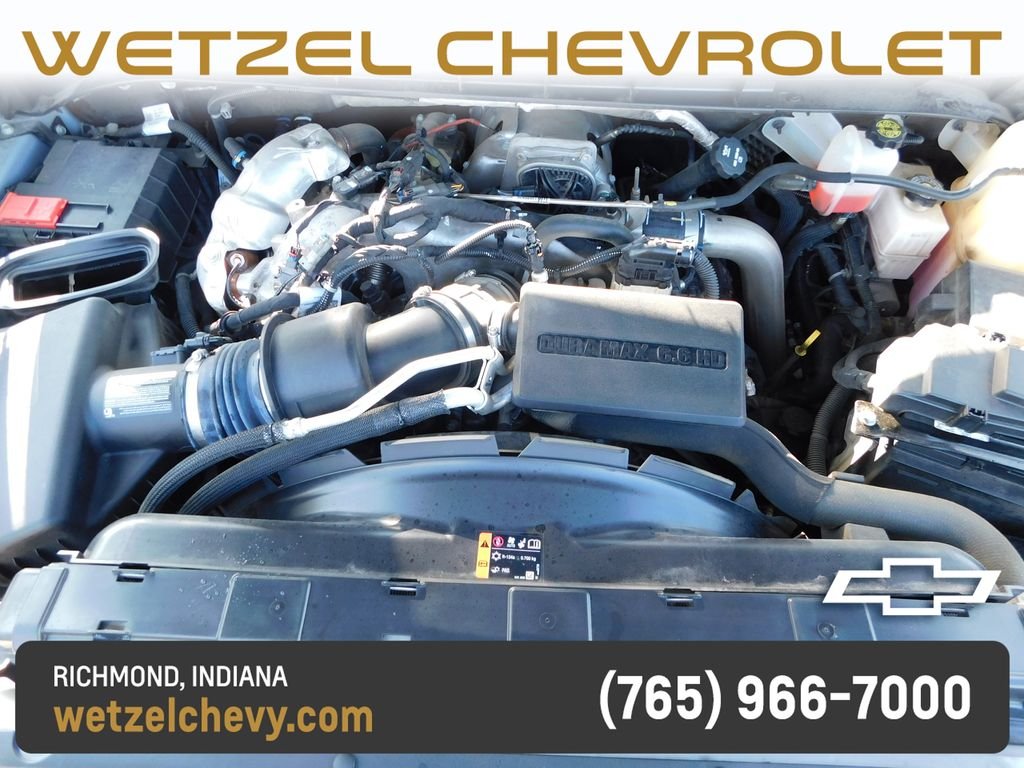 Used 2024 Gray Chevrolet LTZ image 45