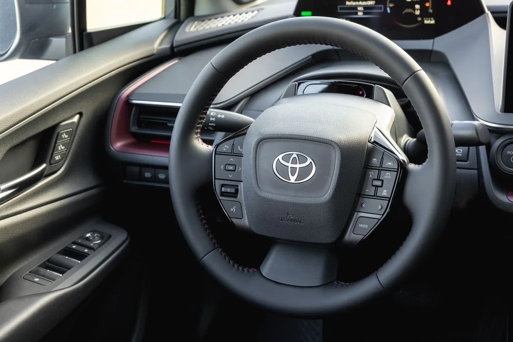 New 2026 Guardian Gray Toyota  XSE Premium image 14