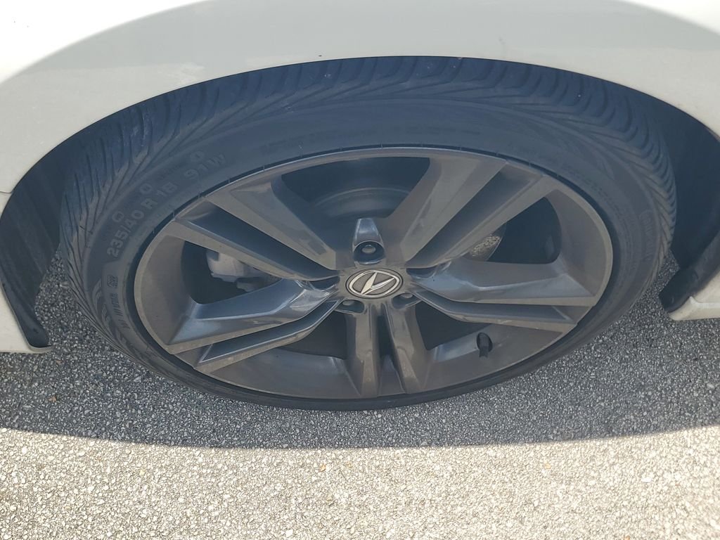 Used 2023 White Acura A-Spec Package image 4