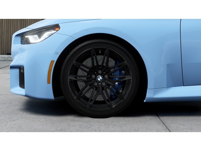 New 2026 Zandvoort Blue BMW M2 image 7