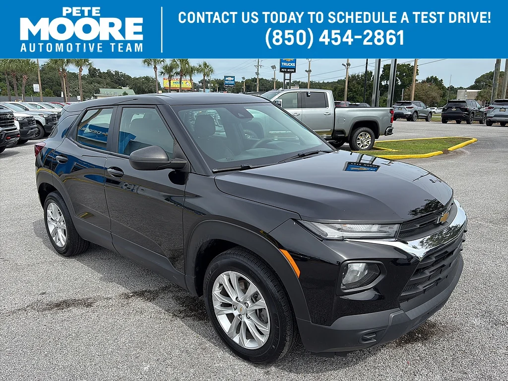 2022 Chevrolet Trailblazer