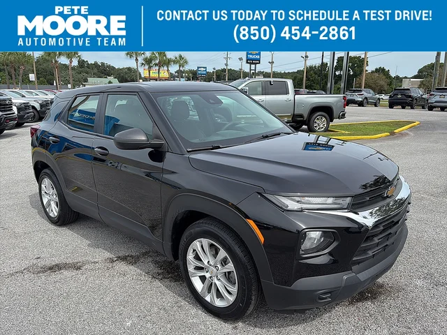 2022 Chevrolet Trailblazer 