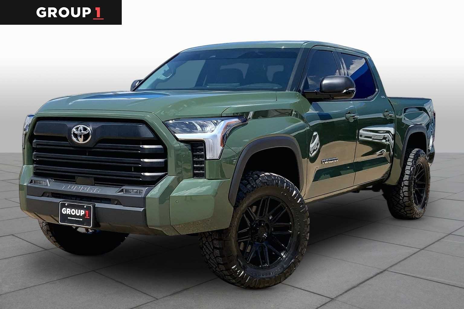 2023 Toyota Tundra SR5
