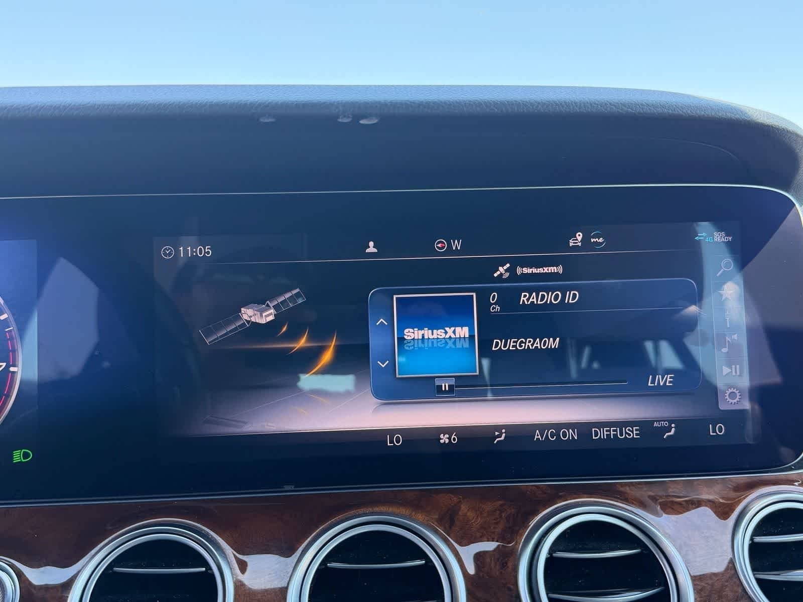 Used 2019 designo Cardinal Red Metallic Mercedes-Benz E 450 image 22