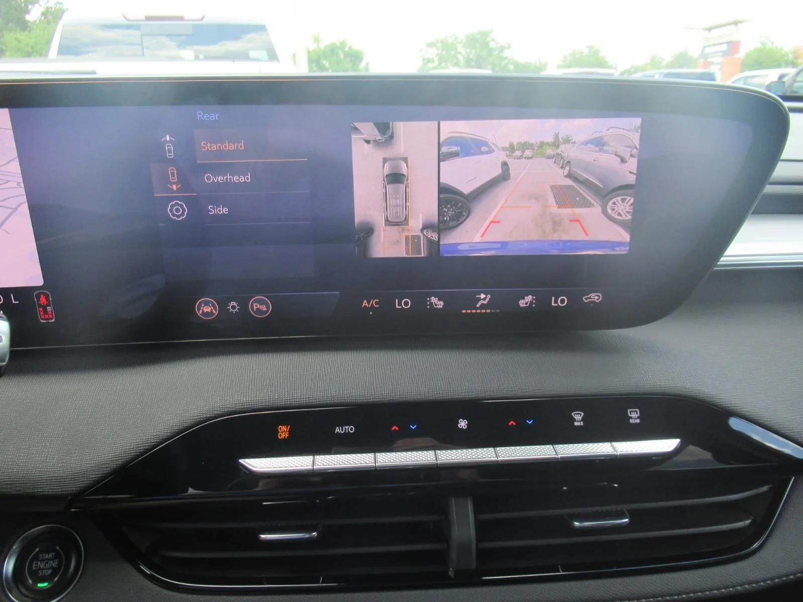 Used 2025 Blue Buick Preferred image 28
