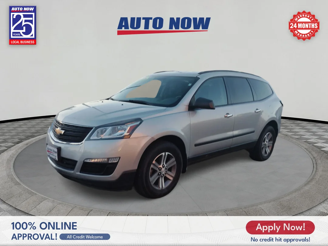 2017 Chevrolet Traverse