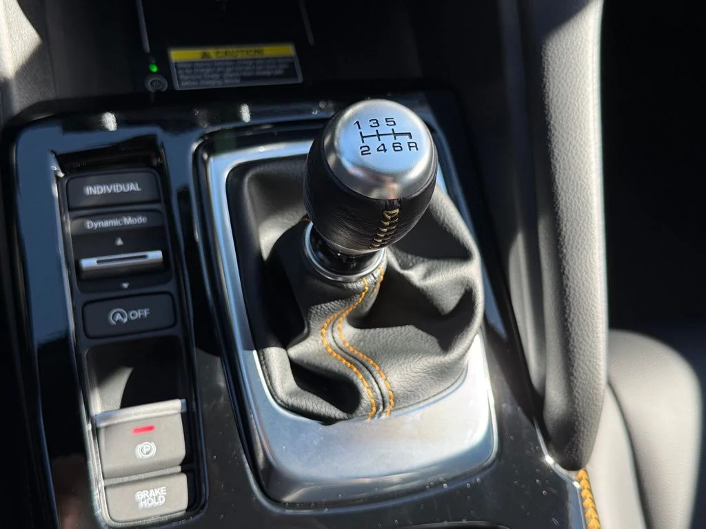 New 2026 Majestic Black Pearl Acura A-Spec Tech Package image 23