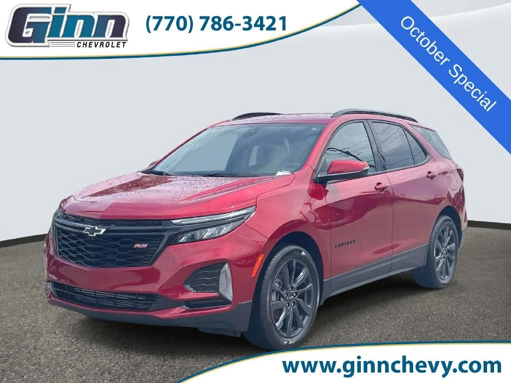 2024 Chevrolet Equinox
