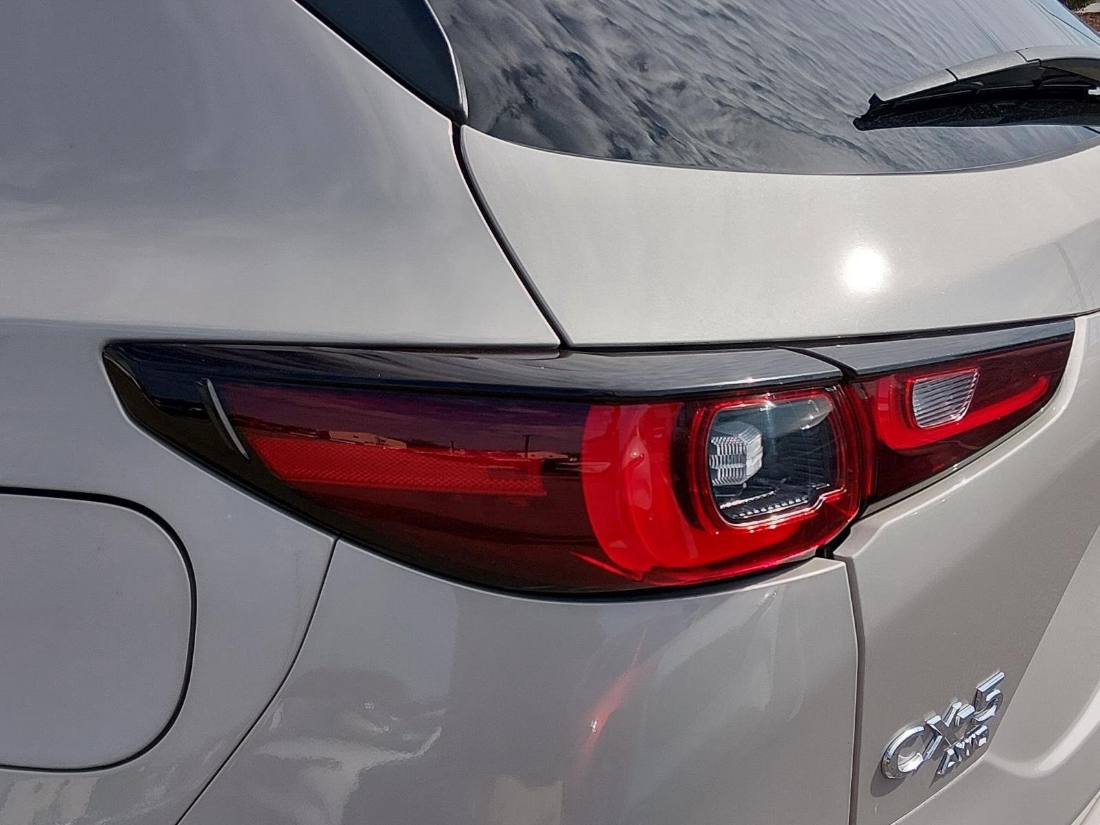 Used 2025 Platinum Quartz Metallic Mazda 2.5 S Preferred Package image 13
