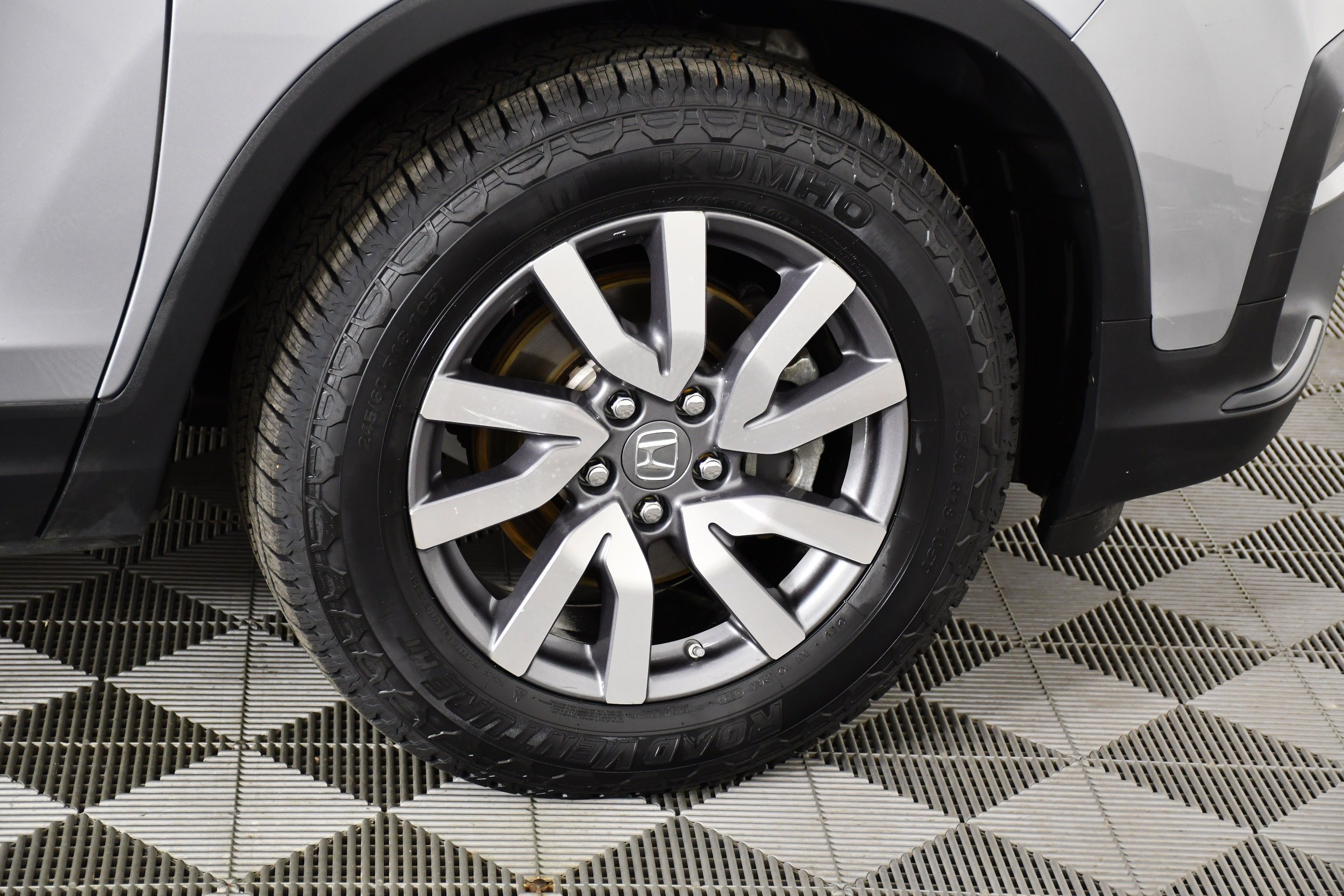 Used 2020 Lunar Silver Metallic Honda EX-L image 55