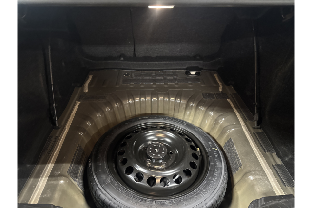 Used 2023 Mosaic Black Metallic Chevrolet LS image 22
