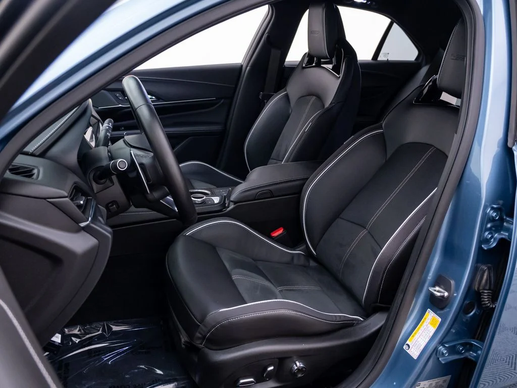 2024 Cadillac CT4 V-Series Blackwing - Photo 15