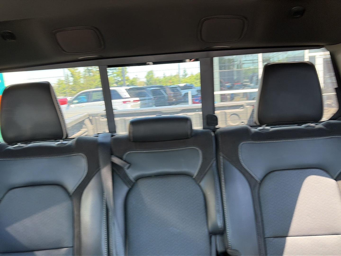 Used 2019 Delmonico Red Pearlcoat Ram Laramie image 11
