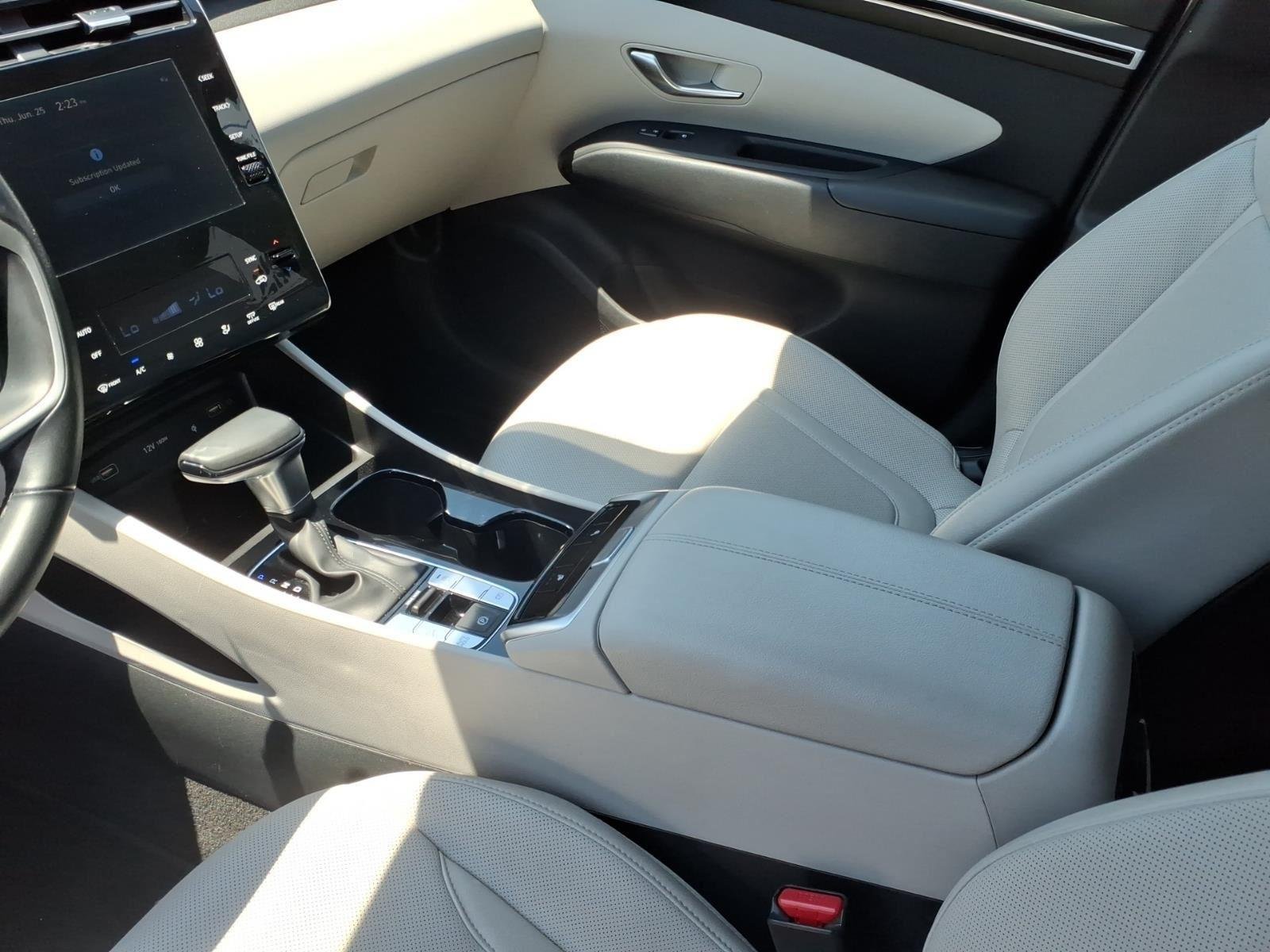 Used 2023 Intense Blue Hyundai SEL image 22