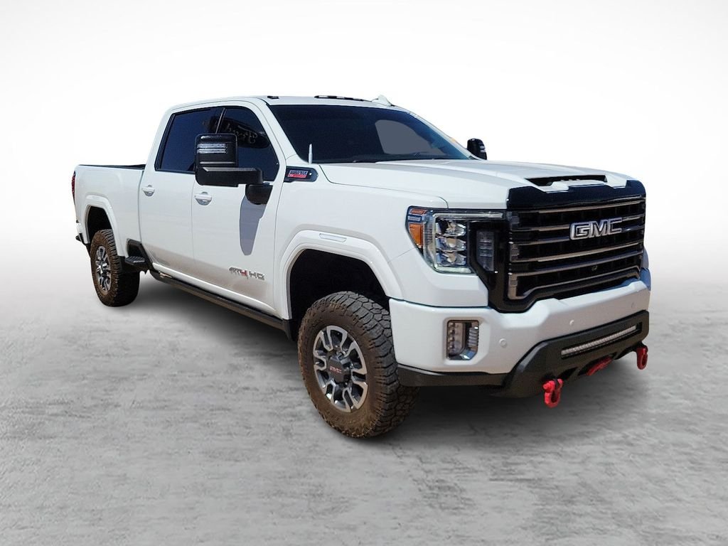 2023 GMC Sierra 4WD Crew Cab Standard Box AT4's photo