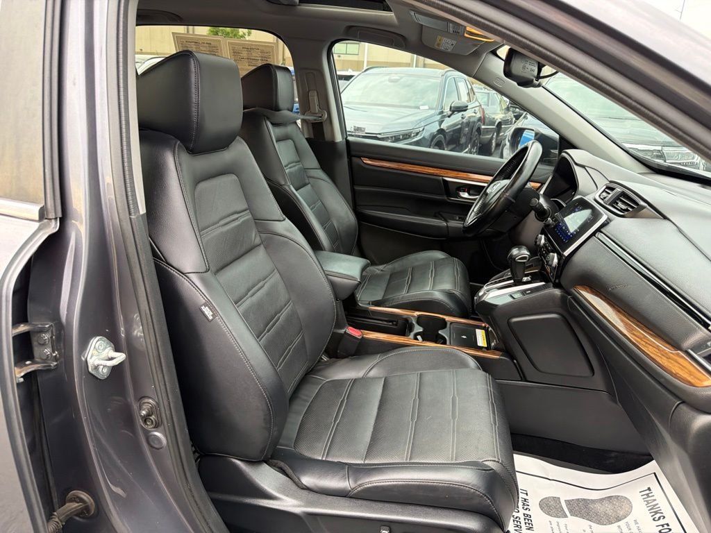 Used 2021 Gray Honda Touring image 20