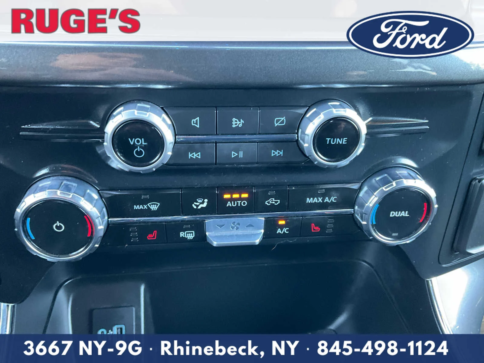 Certified Used 2023 Atlas Blue Ford XLT image 27