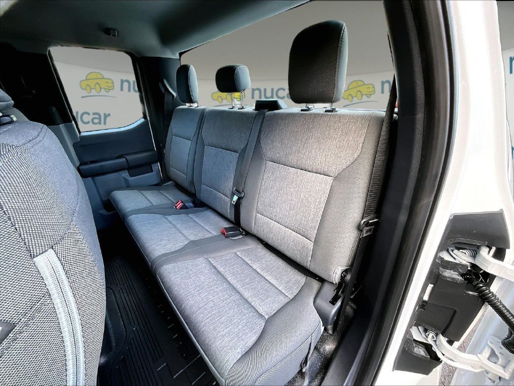 New 2027 Oxford White Ford XL image 11