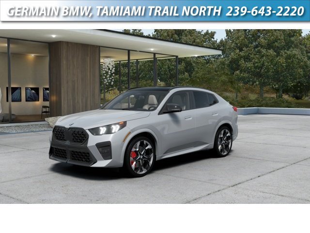 New 2027 Brooklyn Grey Metallic BMW xDrive28i image 1