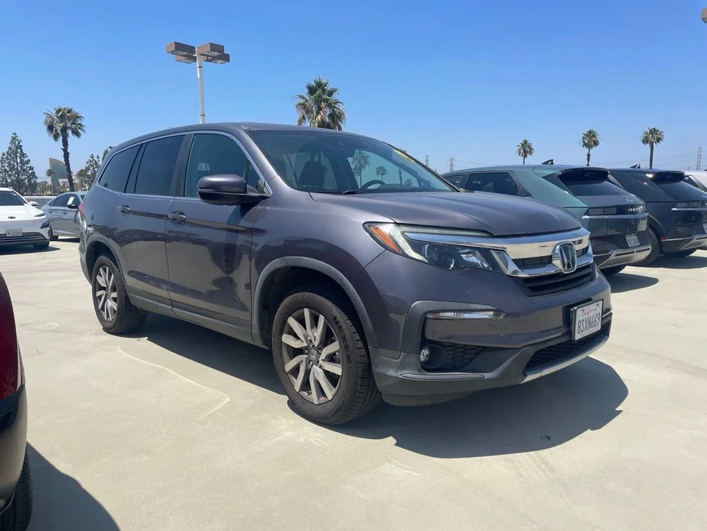 2021 Honda Pilot EX-L 2WD's photo