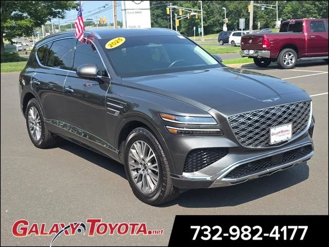 2025 GENESIS GV80