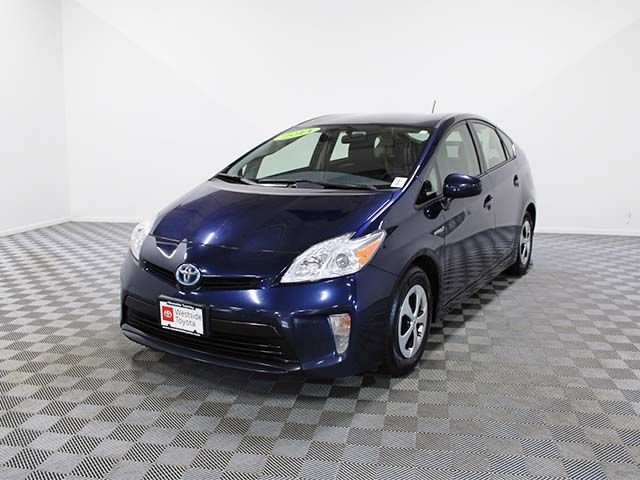 Used 2014 Toyota Prius Three with VIN JTDKN3DU3E1764516 for sale in North Olmsted, OH