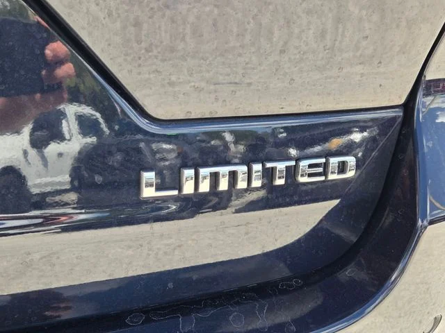 Used 2024 Black Jeep Limited image 12