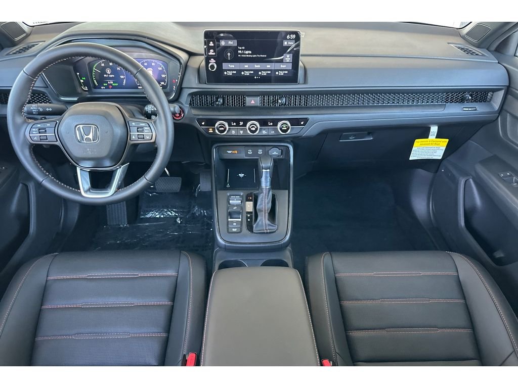 New 2026 Meteorite Gray Metallic Honda Sport-L image 15