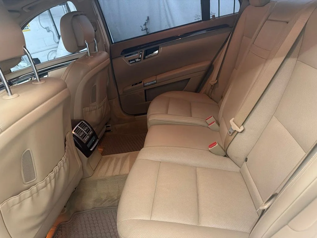 Used 2013 White Mercedes-Benz S 350 image 19