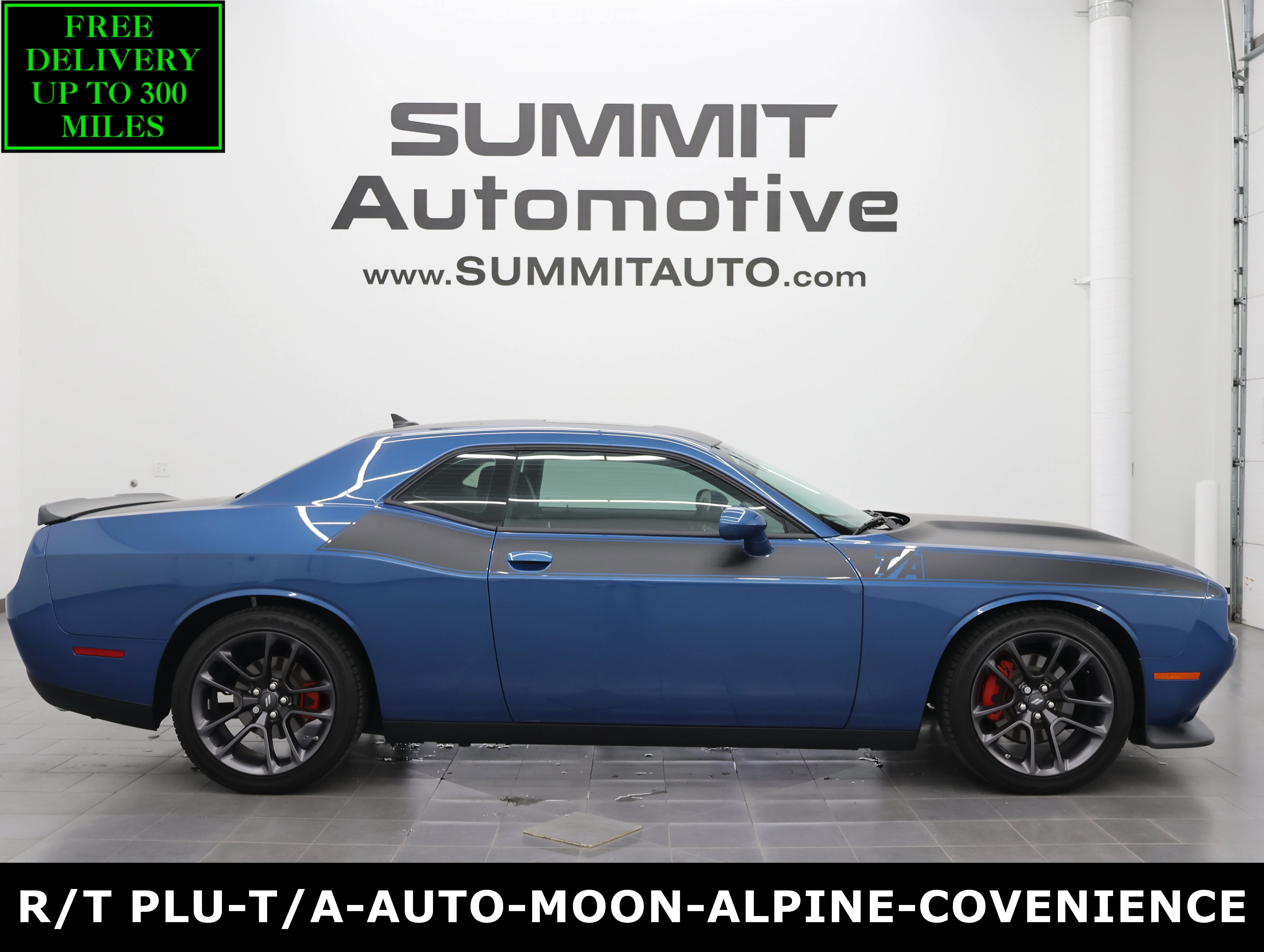 Used 2022 Frostbite Dodge R/T image 1