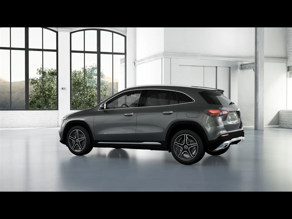 New 2026 Mountain Grey Metallic Mercedes-Benz GLA 250 image 26