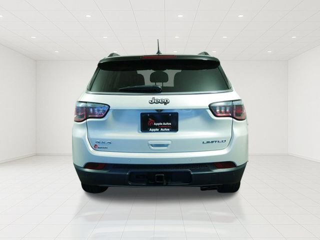 Used 2020 White Jeep Limited image 6