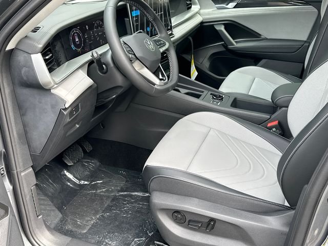 New 2026 Gray Volkswagen 2.0T SE image 9
