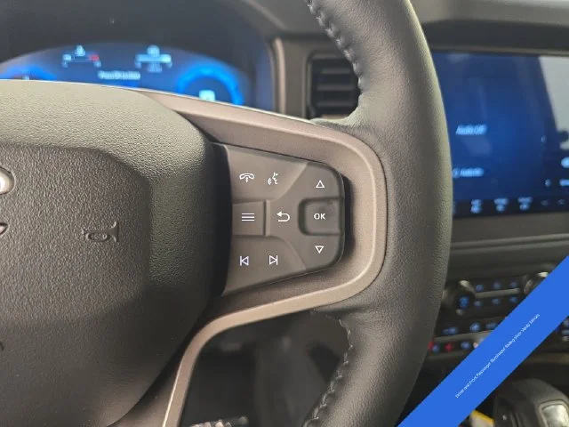 New 2026 Oxford White Ford Badlands® image 40