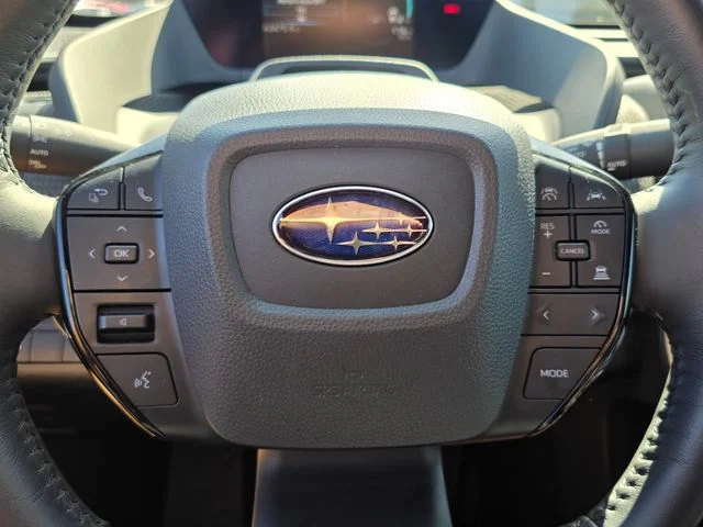 Certified Used 2025 White Subaru Premium image 22