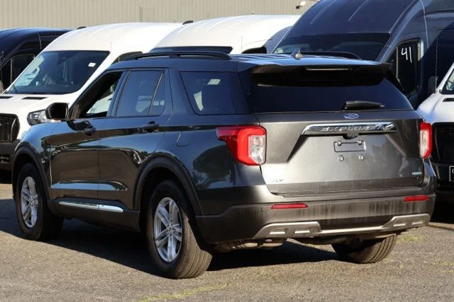 Used 2020 Magnetic Ford XLT image 5