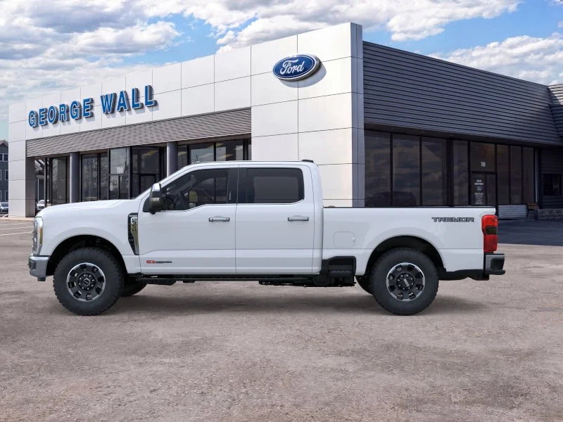 New 2026 Oxford White Ford F-350® King Ranch® image 25