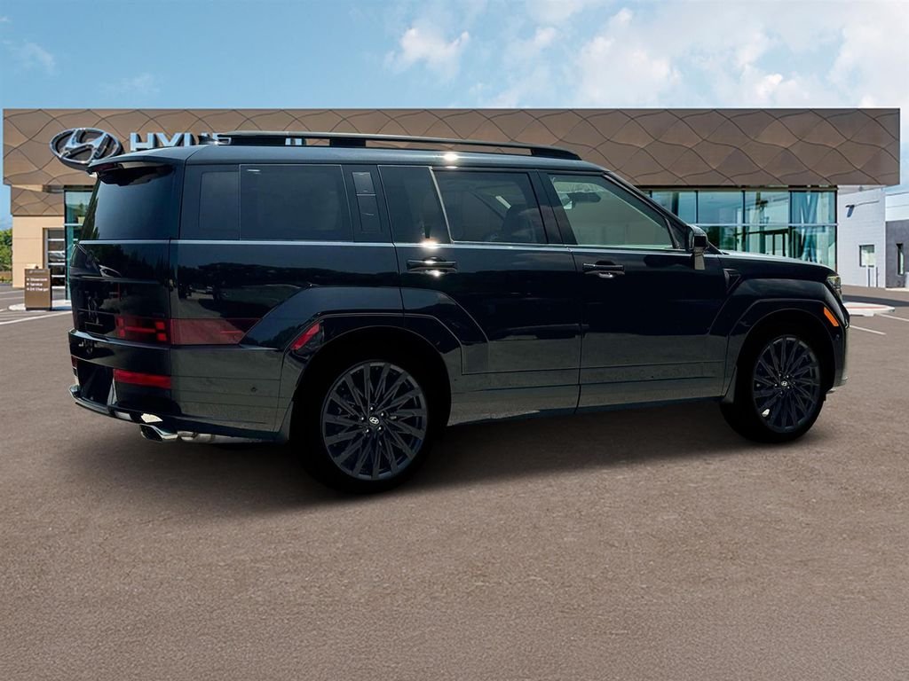 New 2026 Black Hyundai Calligraphy image 9