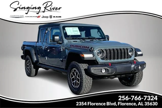 2026 Jeep Gladiator Rubicon