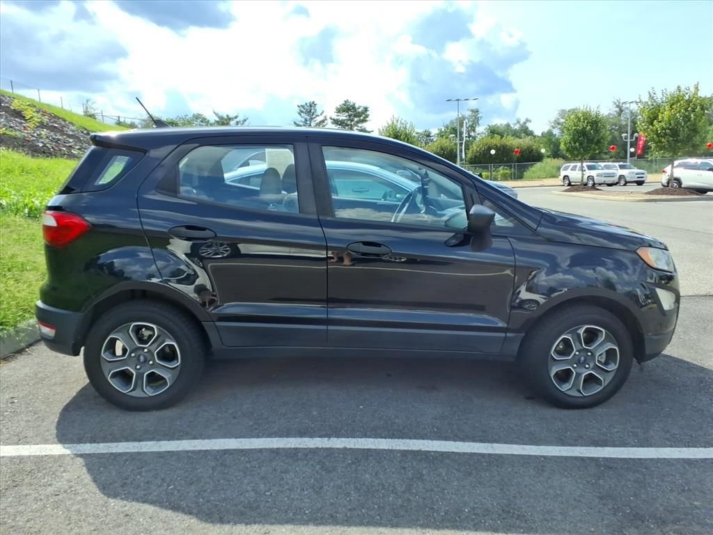 Used 2020 Black Ford S image 3